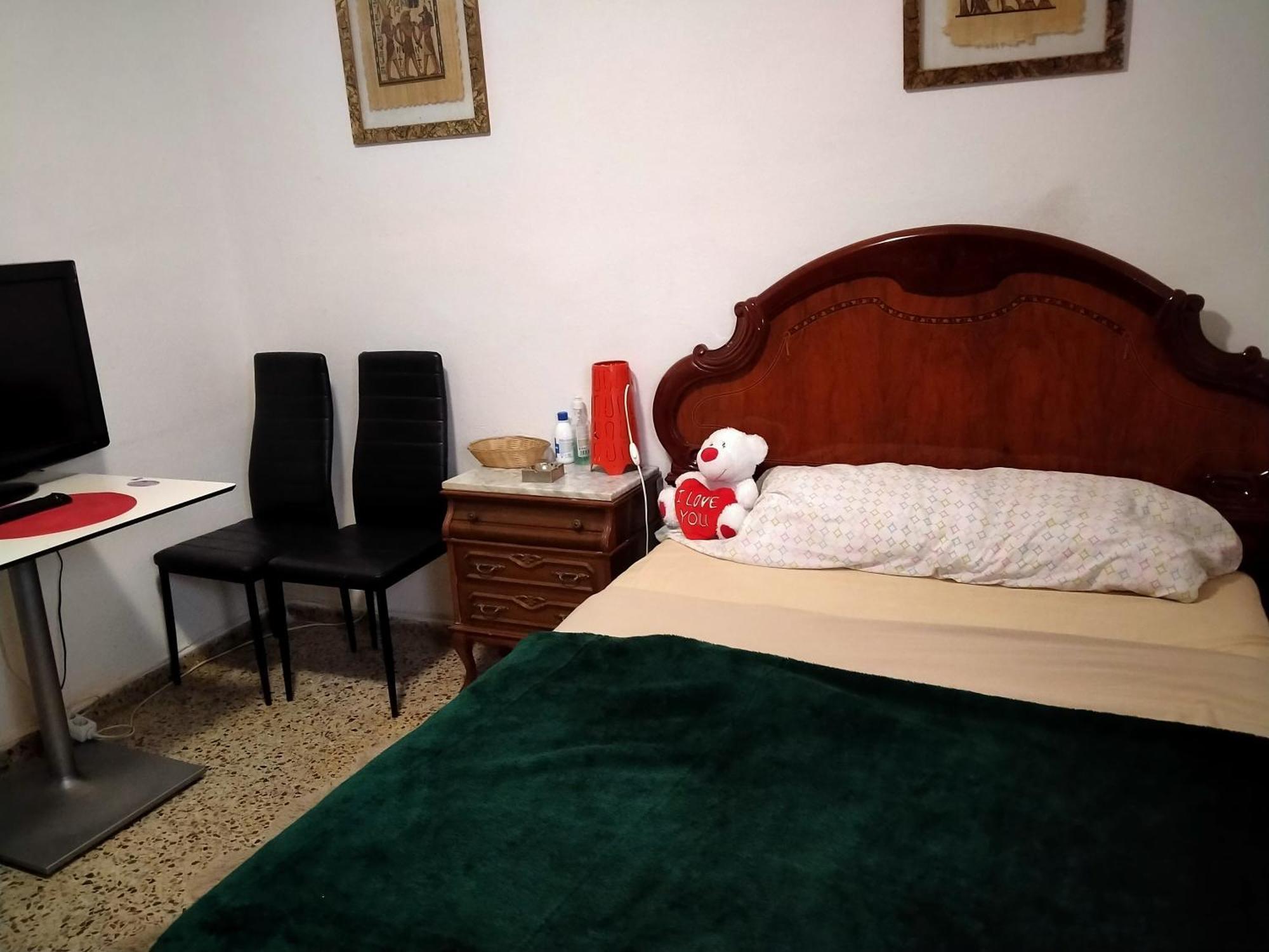 Habitacion E Saragosse Extérieur photo